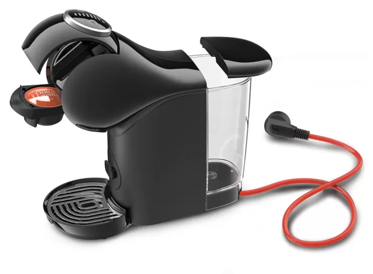 Krups Cafetera Dolce Gusto Genio S Plus