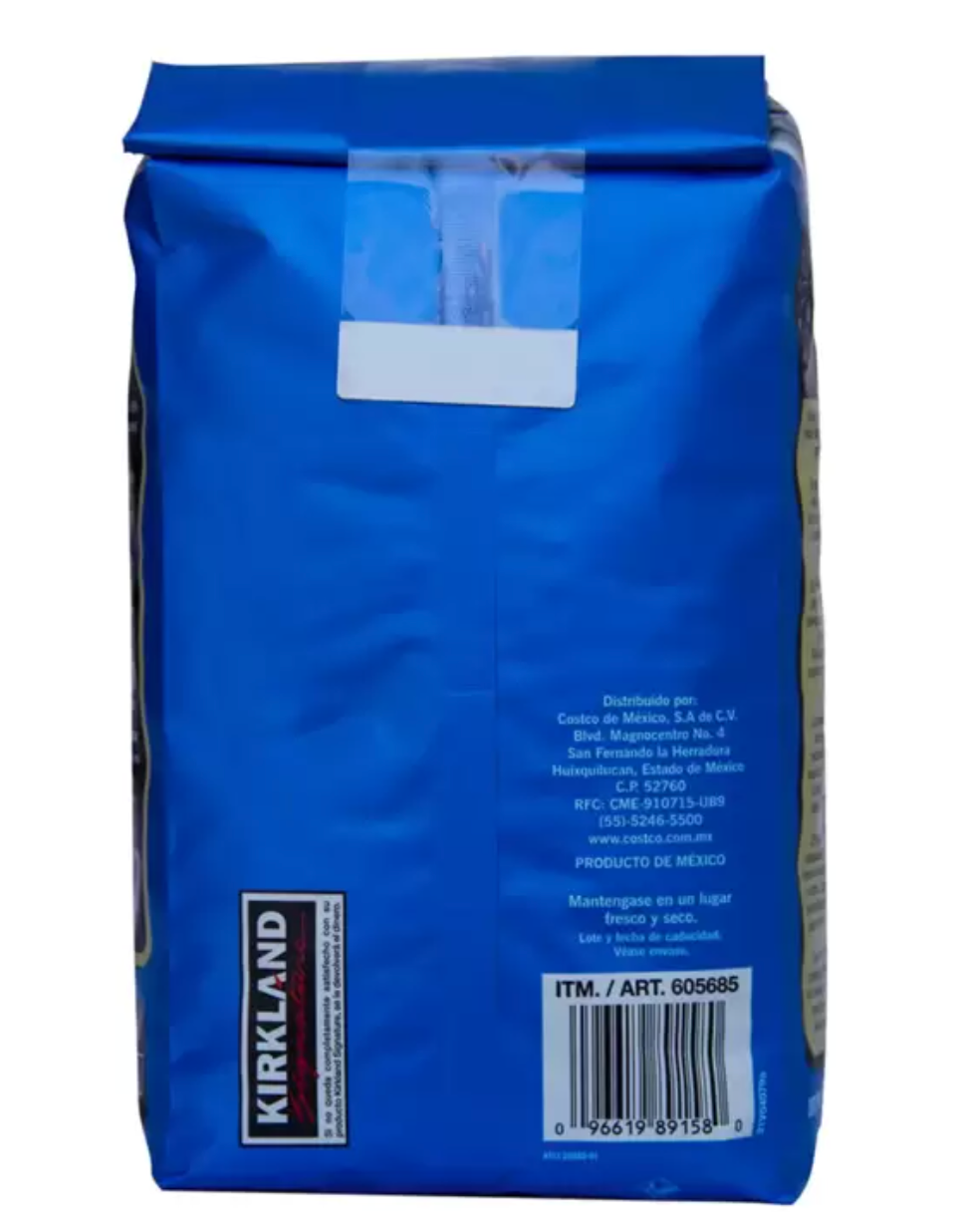 Kirkland Signature Café en Grano Selección de la Casa 1 kg