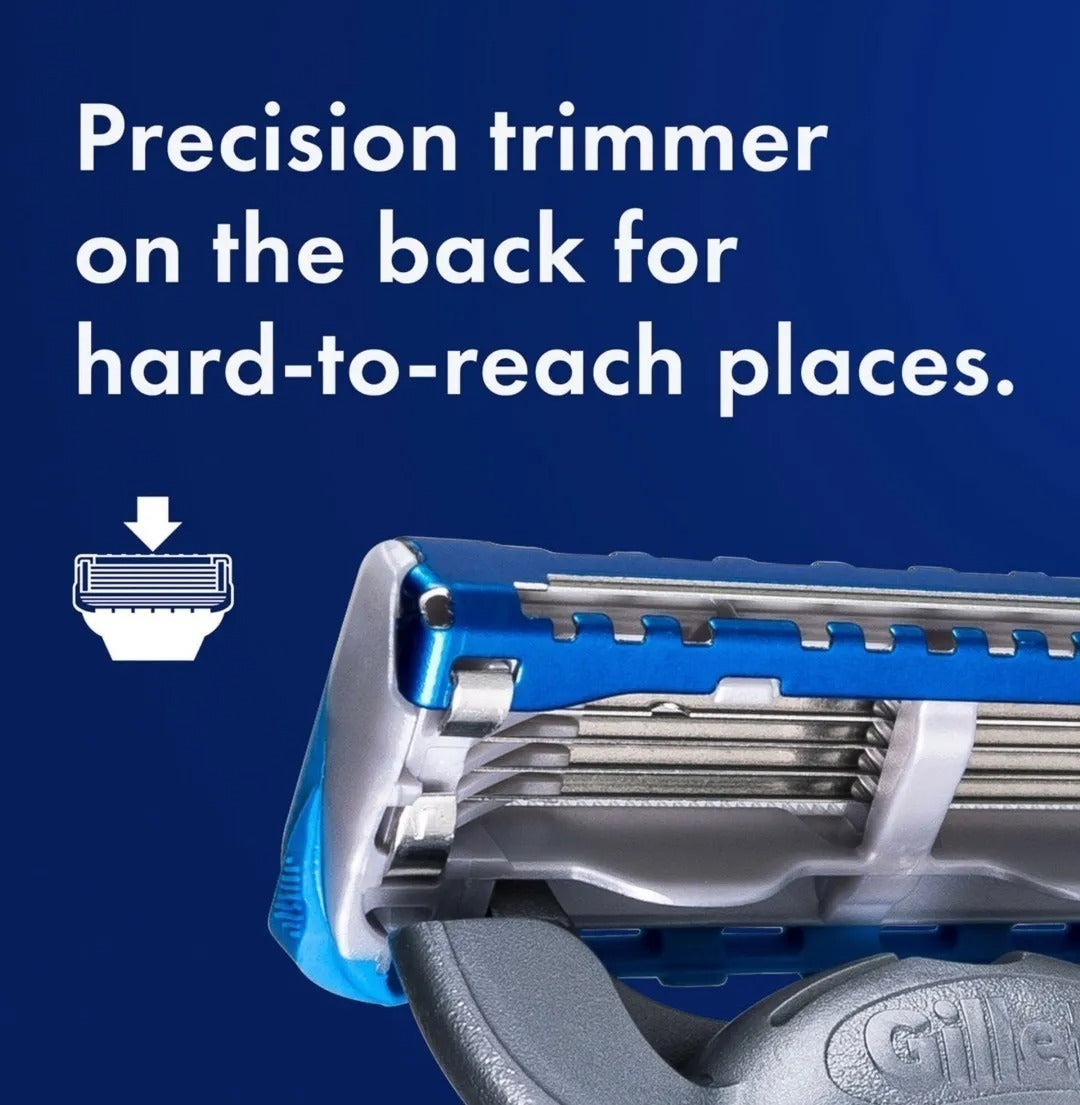 Gillette Fusion Proglide 5 Hojas Cartuchos 14 Piezas