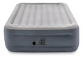 Cama Colchón Inflable Queen Size Con Bomba Eléctrica Incluid