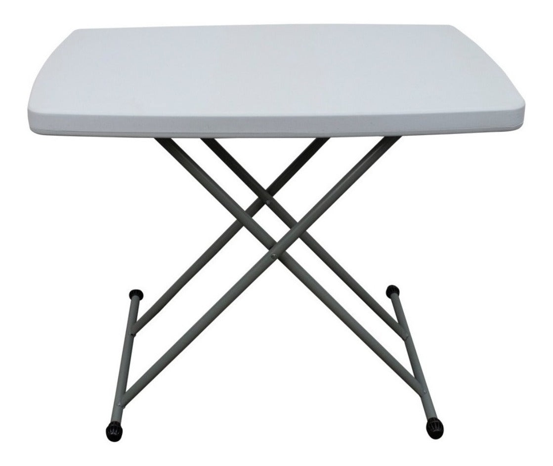 Mesa Personal Plegable Lifetime Ajustable 76x50 Cm