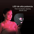 Máscara De Luz Led Cryoglow Lilac - Shark - Fw312laapl