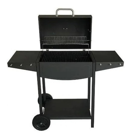 Asador De Carbón Member's Mark Con Indicador De Temperatura