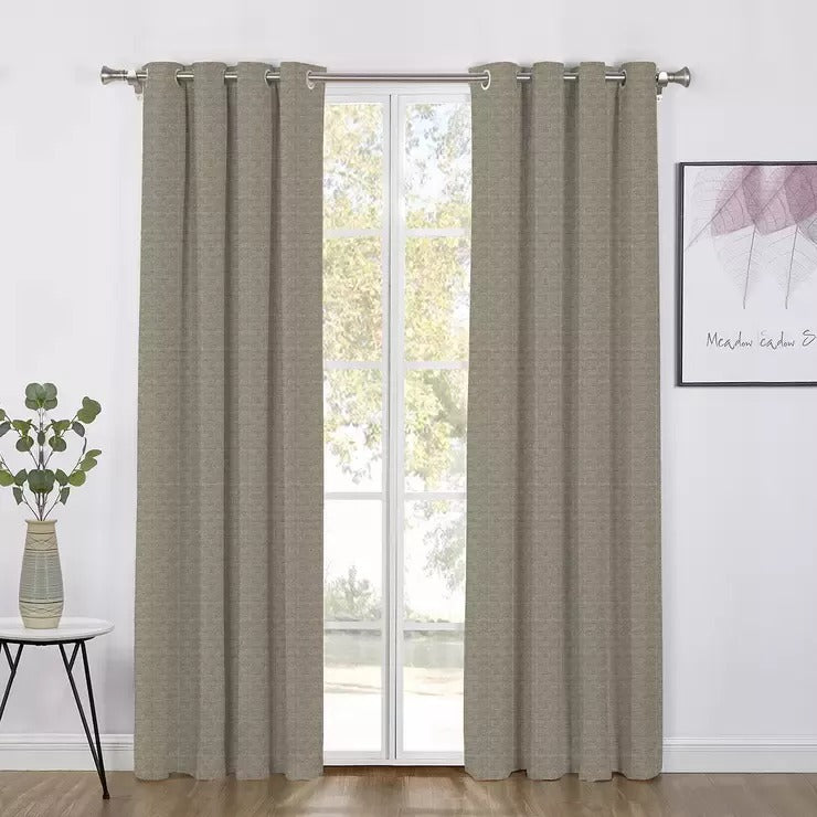 Cortinas Con Bloqueo Total De Luz Varios Colores