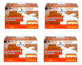4 Pack Bolsas De Basura Grandes Member´s Mark (840 Bolsas)