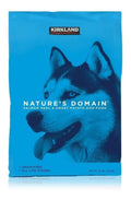 Alimento Para Perro Kirkland Nat Domain Salmon/camote 15.8k
