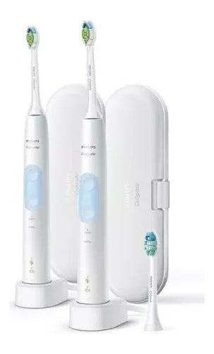 Cepillo Dientes Eléctrico Colgate Phillips Sonicpro  2 Pzs