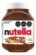 Nutella Crema De Avellanas Con Cacao Tarro De 1 Kg Chocolate