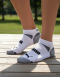 Calcetines Tines Deportivos Puma 10 Pzas Caballero 2 Colores