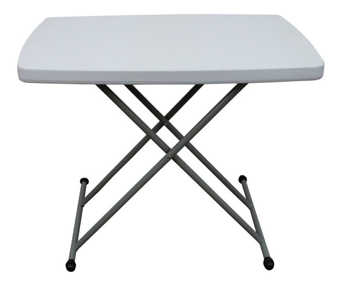 Mesa Personal Plegable Lifetime Ajustable 76x50 Cm