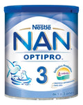 Fórmula Infantil Nestlé Nan Optipro 3 En Lata 1.5kg