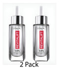 L'oreal Ácido Hialurónico Sérum  Revitalift  30ml Pack 2 Pza