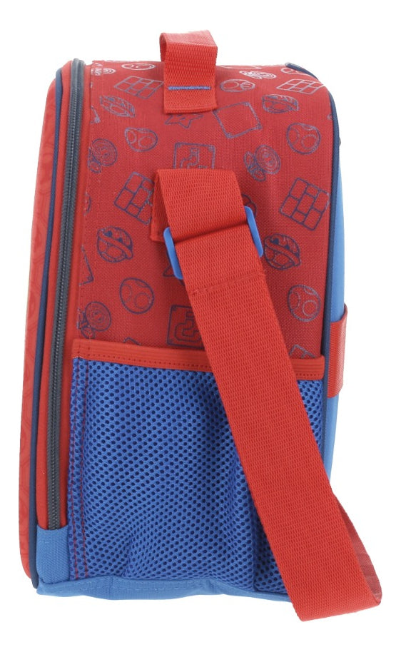 Lonchera Térmica Chenson Super Mario Bros Mantien Frio Calor