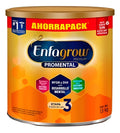 Leche Enfagrow Premium 3 Natural  Lata 1.5kg 12 Meses 3 Años Formula Infantil
