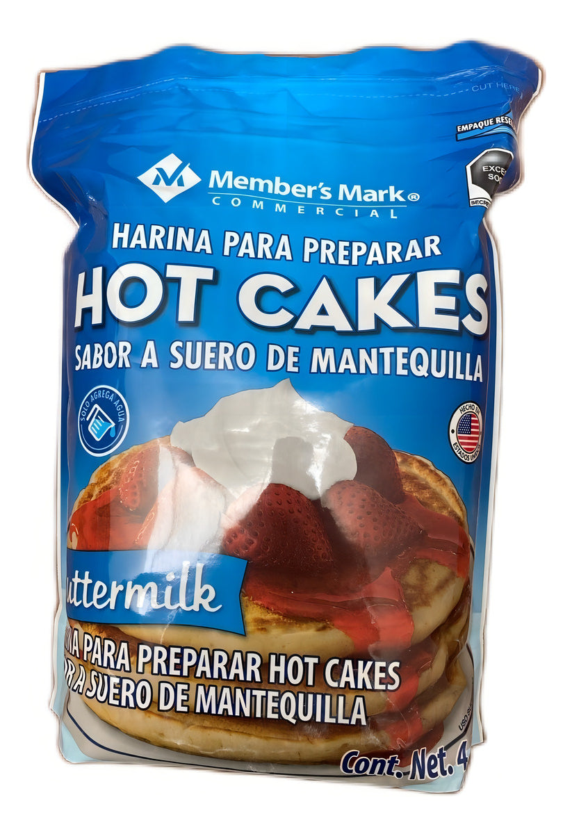 Harina Para Hot Cakes Member's Mark  4.5 Kg