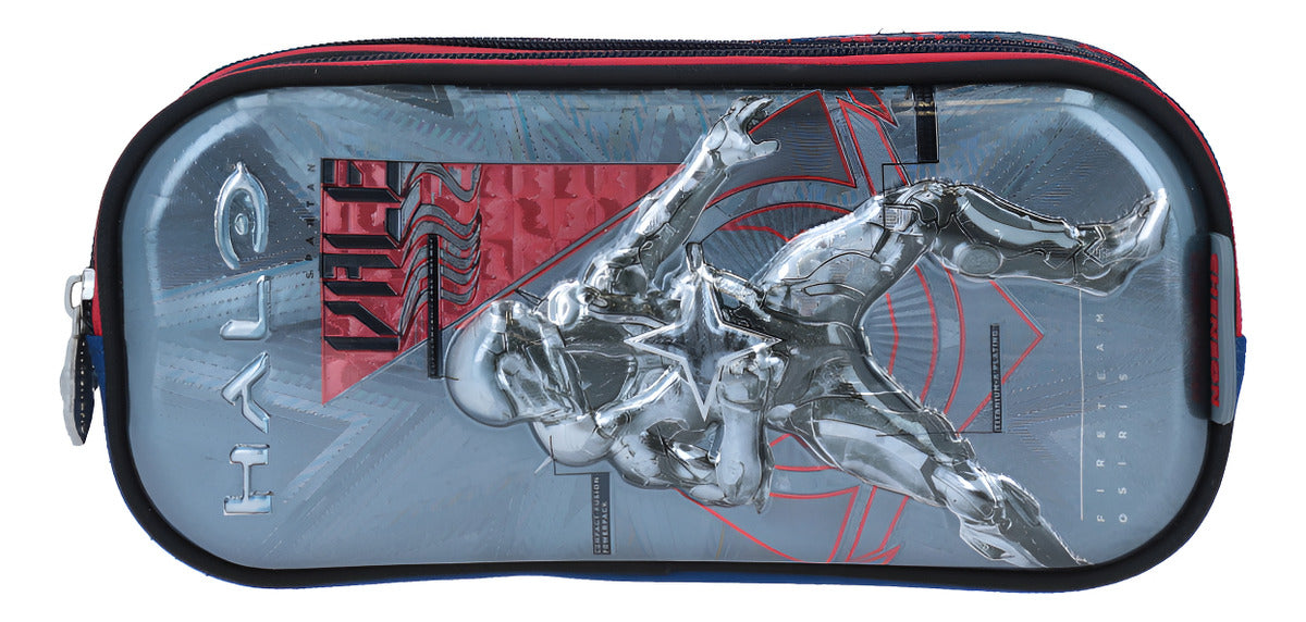 Lapicera Escolar Chenson Halo Master Chief Porta Lapices