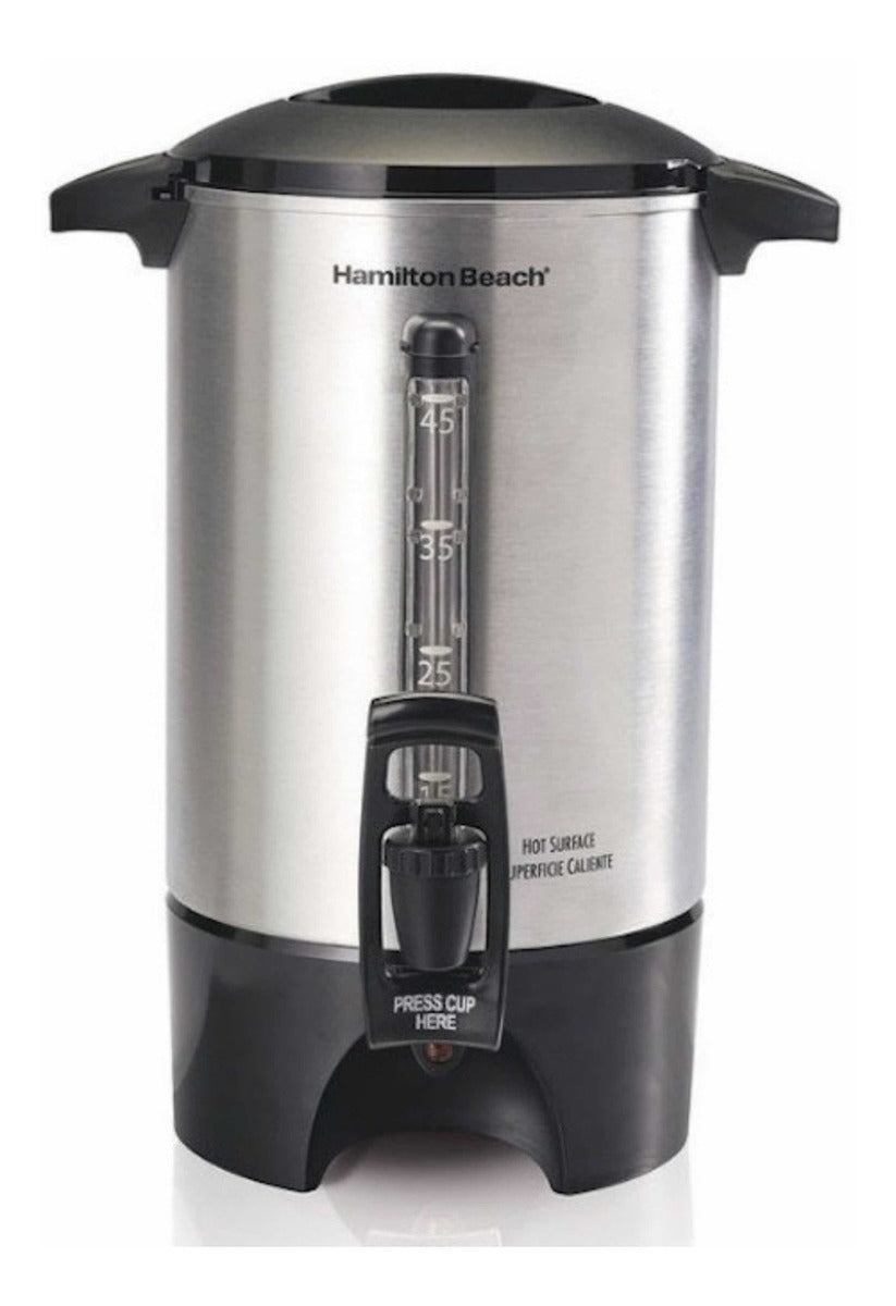 Cafetera 45 Tazas Hamilton Beach Oficina/ Reuniones