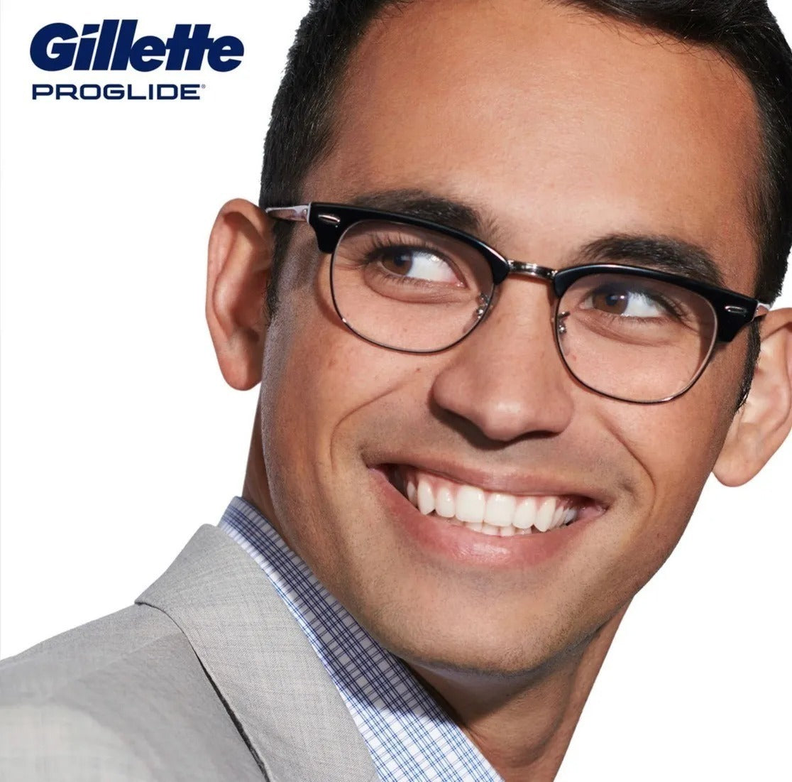 Gillette Fusion Proglide 5 Hojas Cartuchos 14 Piezas