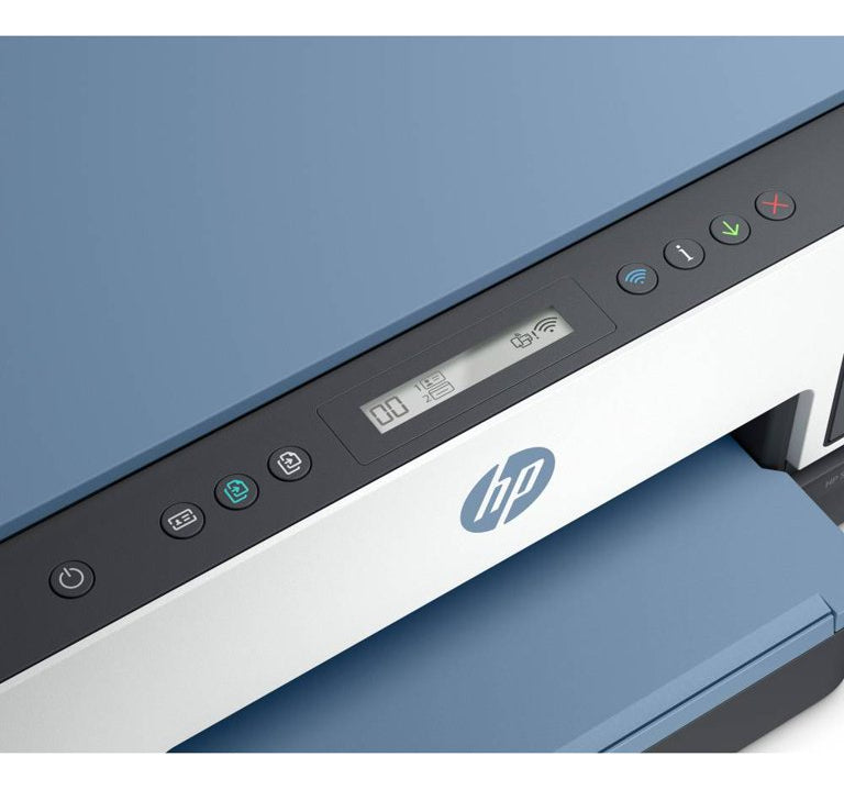 Impresora Multifuncional Hp Smart Tank 725 Tinta Cont Wifi
