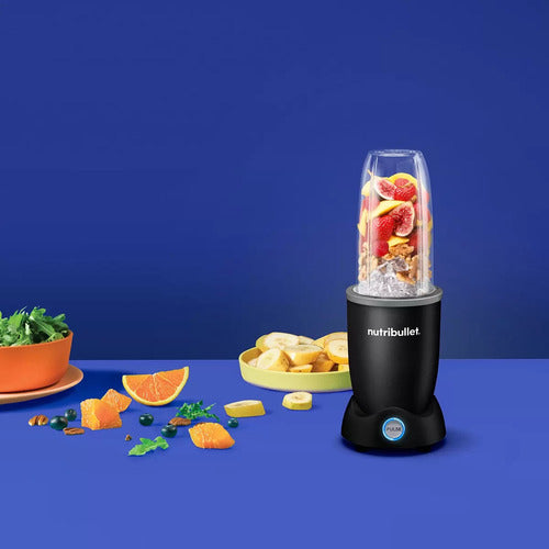 Licuadora Personal Nutribullet Pro+ 1200w, Negro