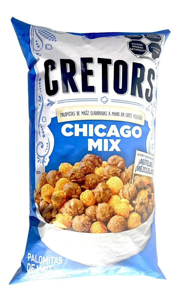 G.h, Cretors Palomitas De Maíz Chicago Mix 737 G
