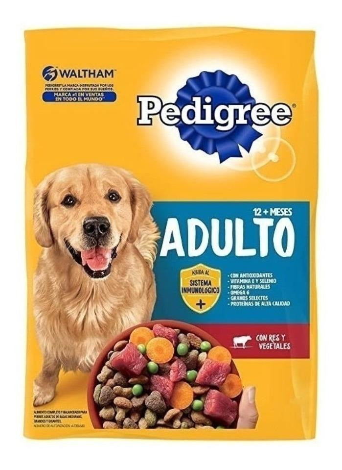 Alimento Para Perro Pedigree Adulto 21 Kg