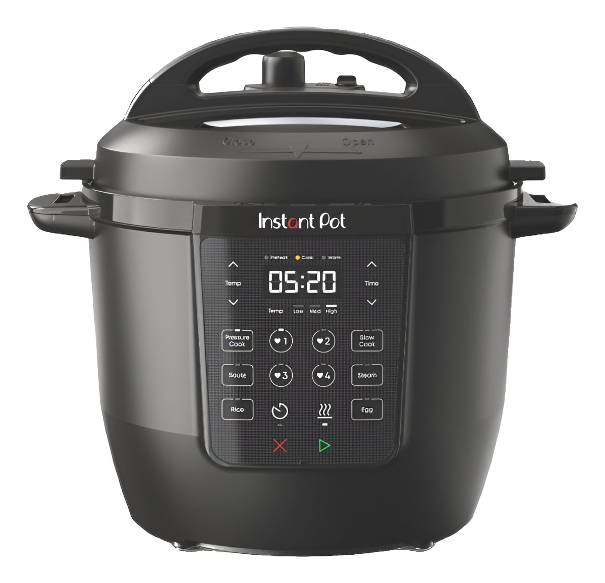 Olla De Presión Instant Pot Río Chef 6 Qt 7 En 1 Multifunció