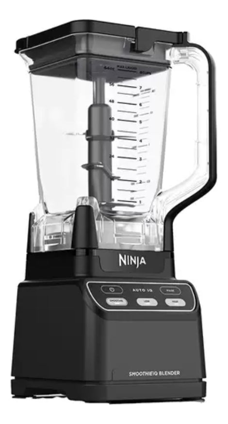 Licuadora Ninja Smoothieiq Profesional Co750b 1200w 72oz.