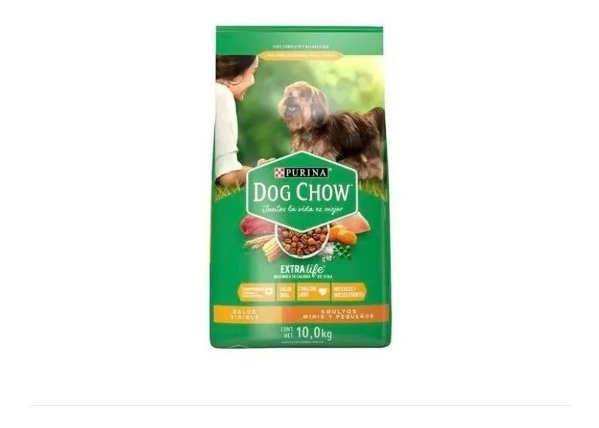 Dog Chow Extra Life  Purina Adulto 10 Kg®