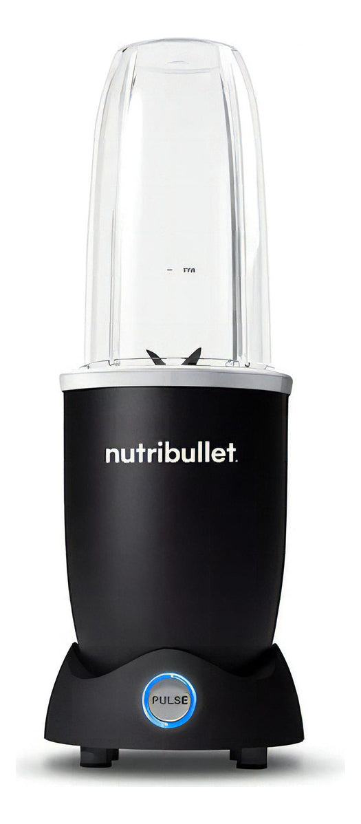 Licuadora Personal Nutribullet Pro+ 1200w, Negro