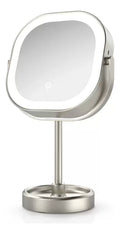 Conair Espejo Profes. Maquillaje Con Luz Led Y Aumento 10x