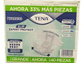 Pañal Para Adultos Tena Slip Expert Protect Grande 40 Piezas