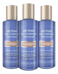 Desmaquillante Para Ojos Libre De Aceite, Neutrogena, 3 Pzas