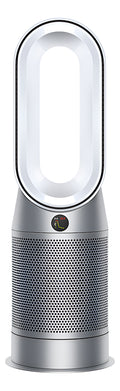 Purificador Dyson Purifier Hot+cool Hp07 Blanco/plata Color