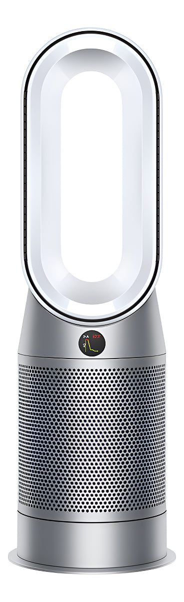 Purificador Dyson Purifier Hot+cool Hp07 Blanco/plata Color