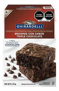 Harina Para Brownie 2.6 Kg, Ghirardelli