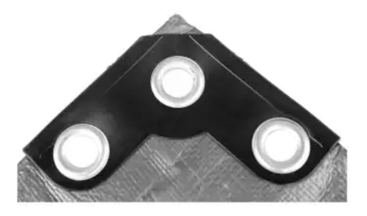 Lona Multiuso Member's Mark Uso Rudo Impermeable De 4m X 4.7