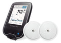 Glucómetro Continuo Freestyle Libre Kit Lector + 2 Sensores