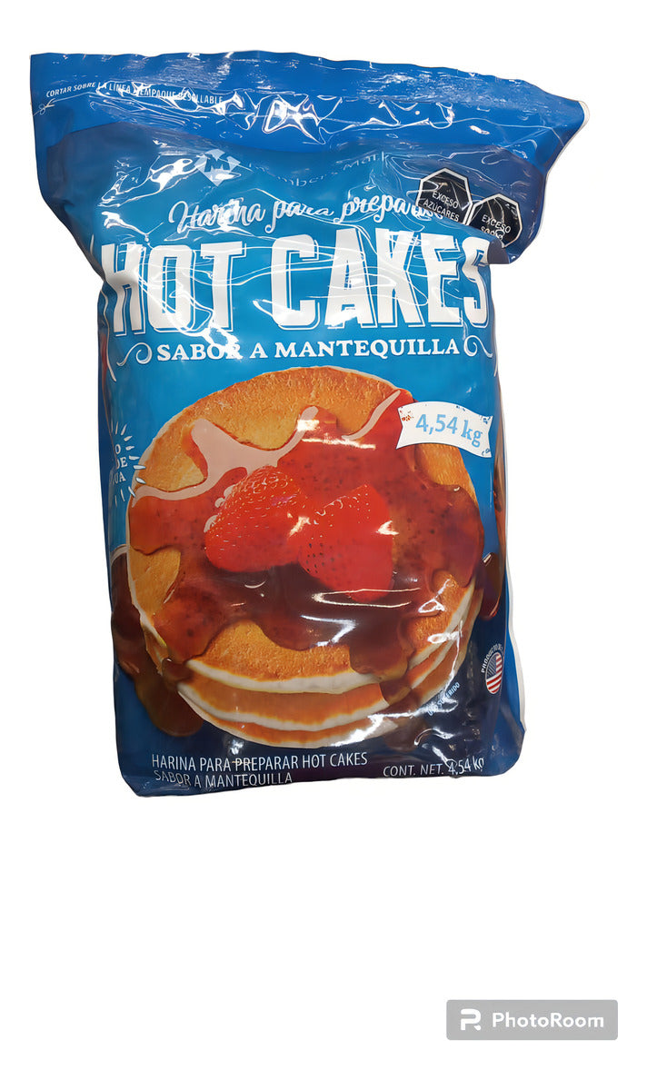 Harina Para Hot Cakes Member's Mark  4.5 Kg