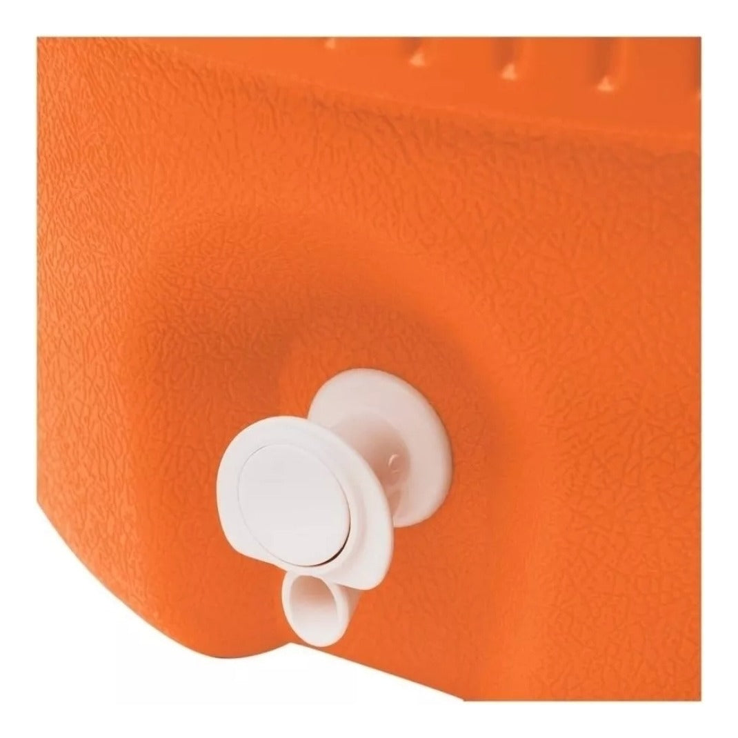 Termo Igloo 5 Galones 20 Litros Color Naranja