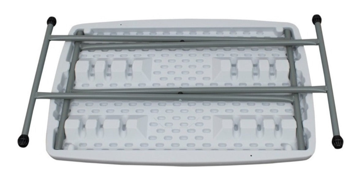 Mesa Personal Plegable Lifetime Ajustable 76x50 Cm