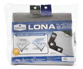 Lona Plástica Reforzada 4x4.7mts Resistente Uso Rudo