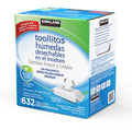Kirkland Toallitas Húmedas Desechables En El Inodoro
