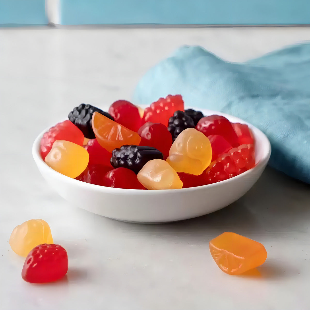 Gomitas Welch's 66pz Con Fruta Natural 22.7g