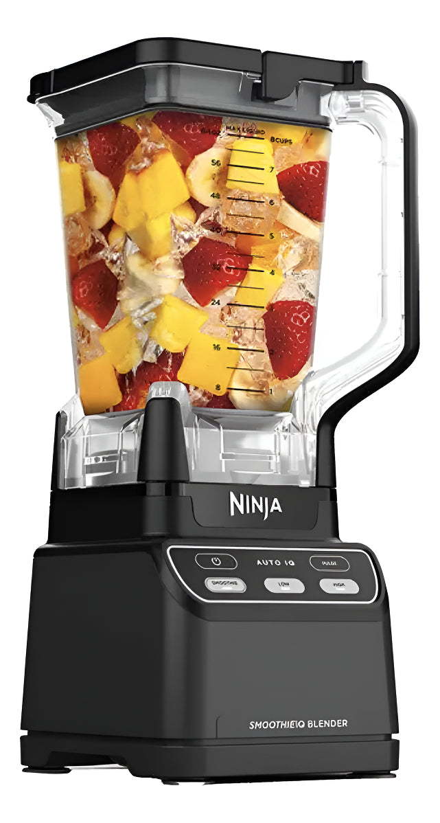 Licuadora Ninja Smoothieiq Profesional Co750b 1200w 72oz.