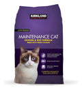 Alimento Para Gato Pollo/arroz 11 Kg Kirkland Signature
