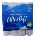 Papel Higiénico Con 32 Piezas Member's Mark Ultra Suave