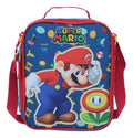 Lonchera Térmica Chenson Super Mario Bros Mantien Frio Calor