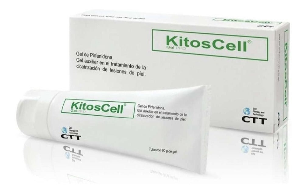 Kitoscell Gel 30 Gr Sellado 100% Original