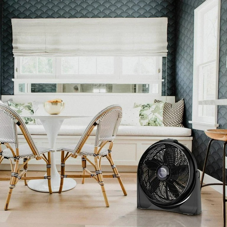 Ventilador Cyclone Lasko De Piso 20 Pulgadas Gran Potencia